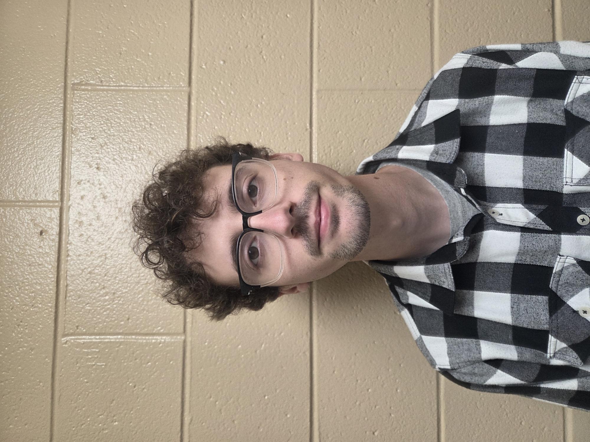 Photo of JACOB ALEXANDER GILBERT