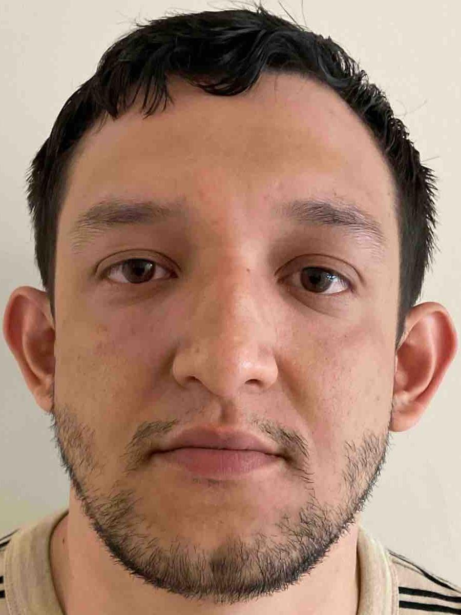 Photo of CHRISTIAN BLAKE GONZALEZ