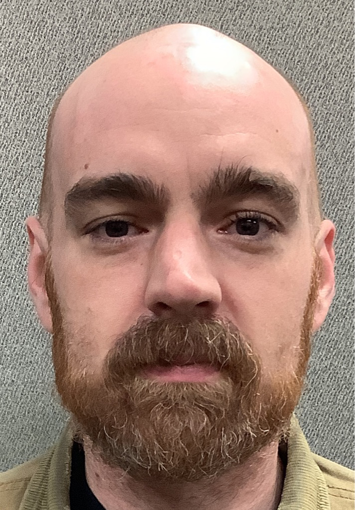 Photo of BRANDON EDWARD MCBEE