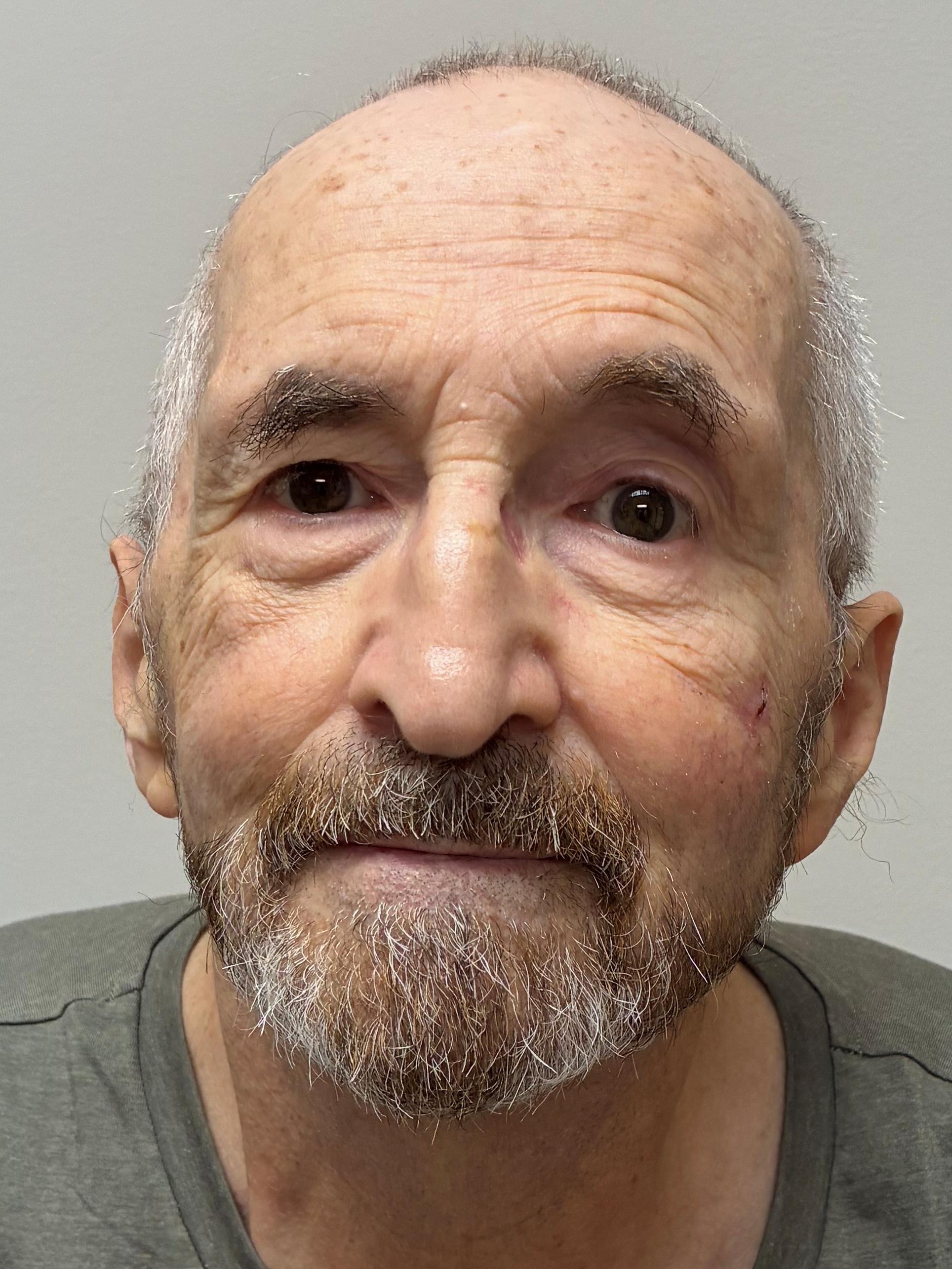 Photo of GEORGE MARVIN HUFF