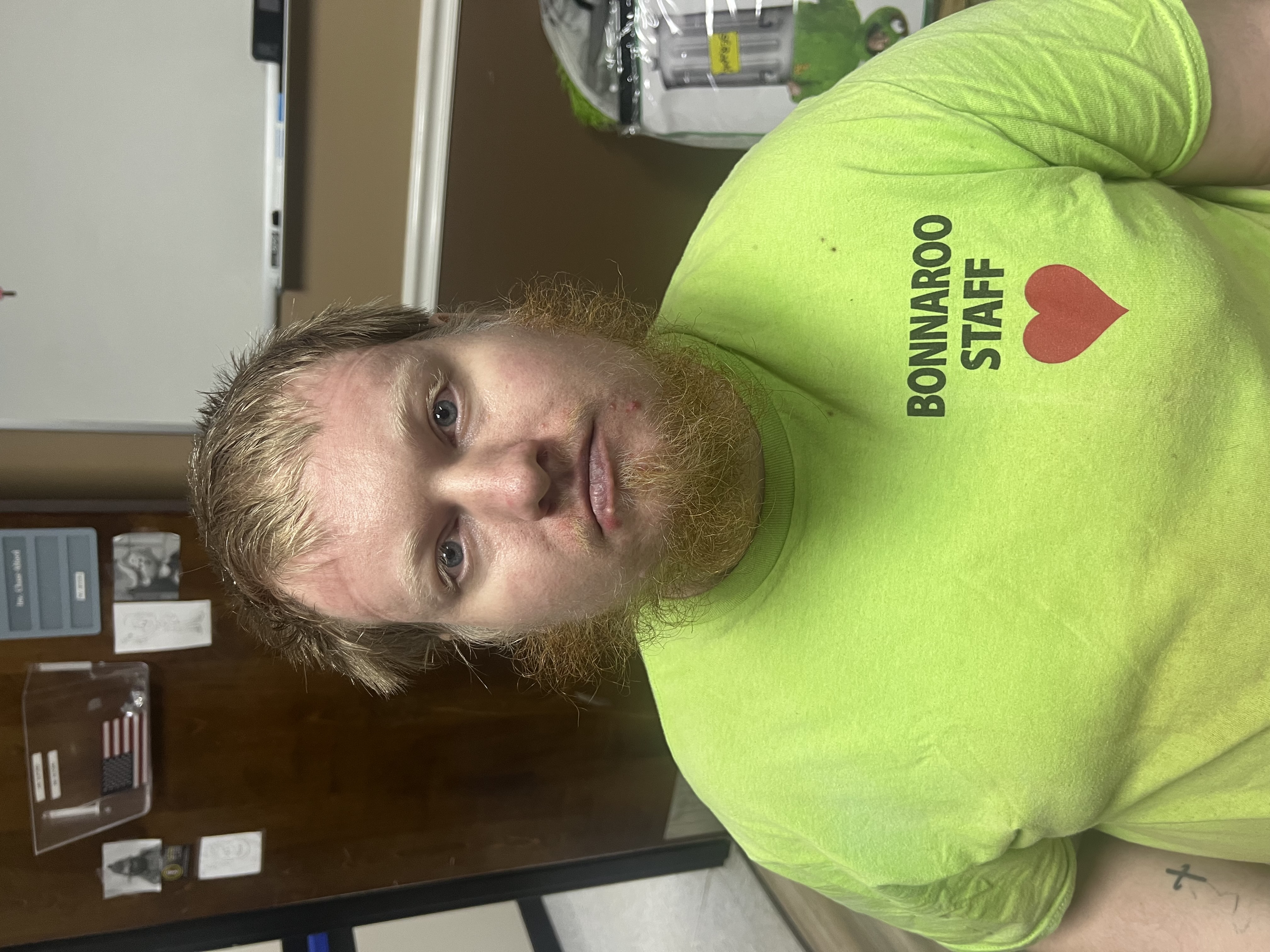 Photo of JONATHAN LEE SEABORNE