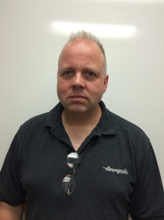 Photo of DAVID PAUL COULTER
