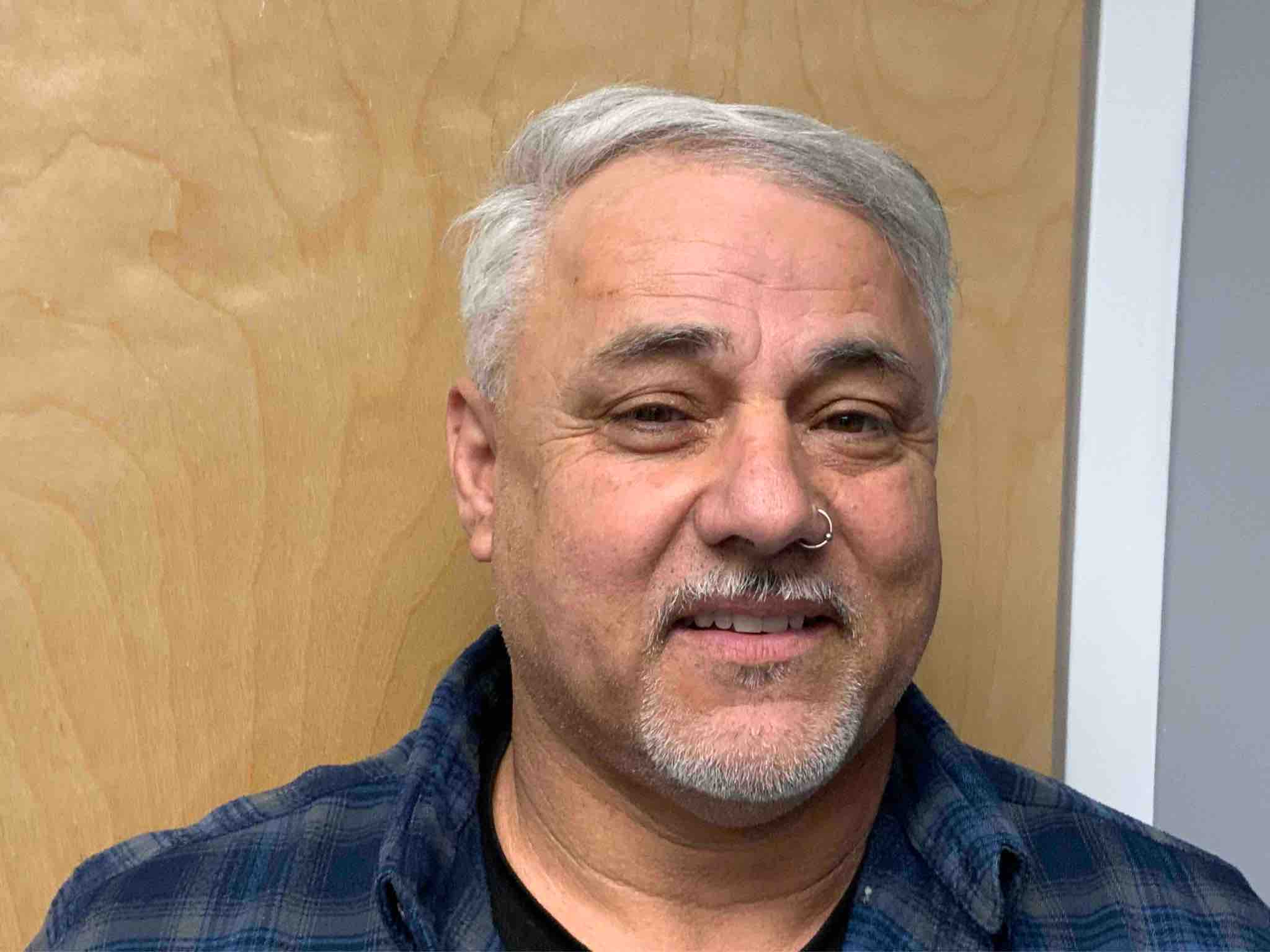 Photo of TONY MARTINEZ
