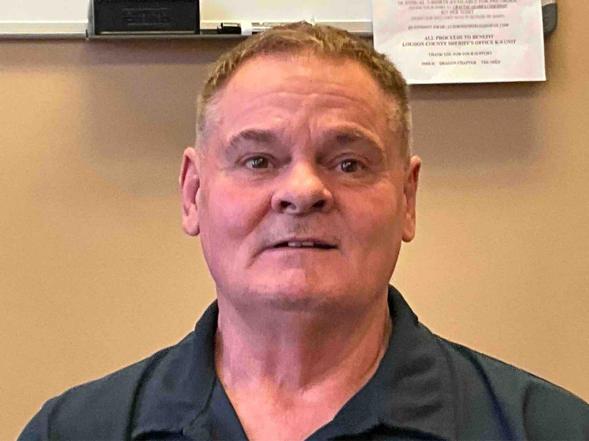 Photo of TIMOTHY DEAN BARBER