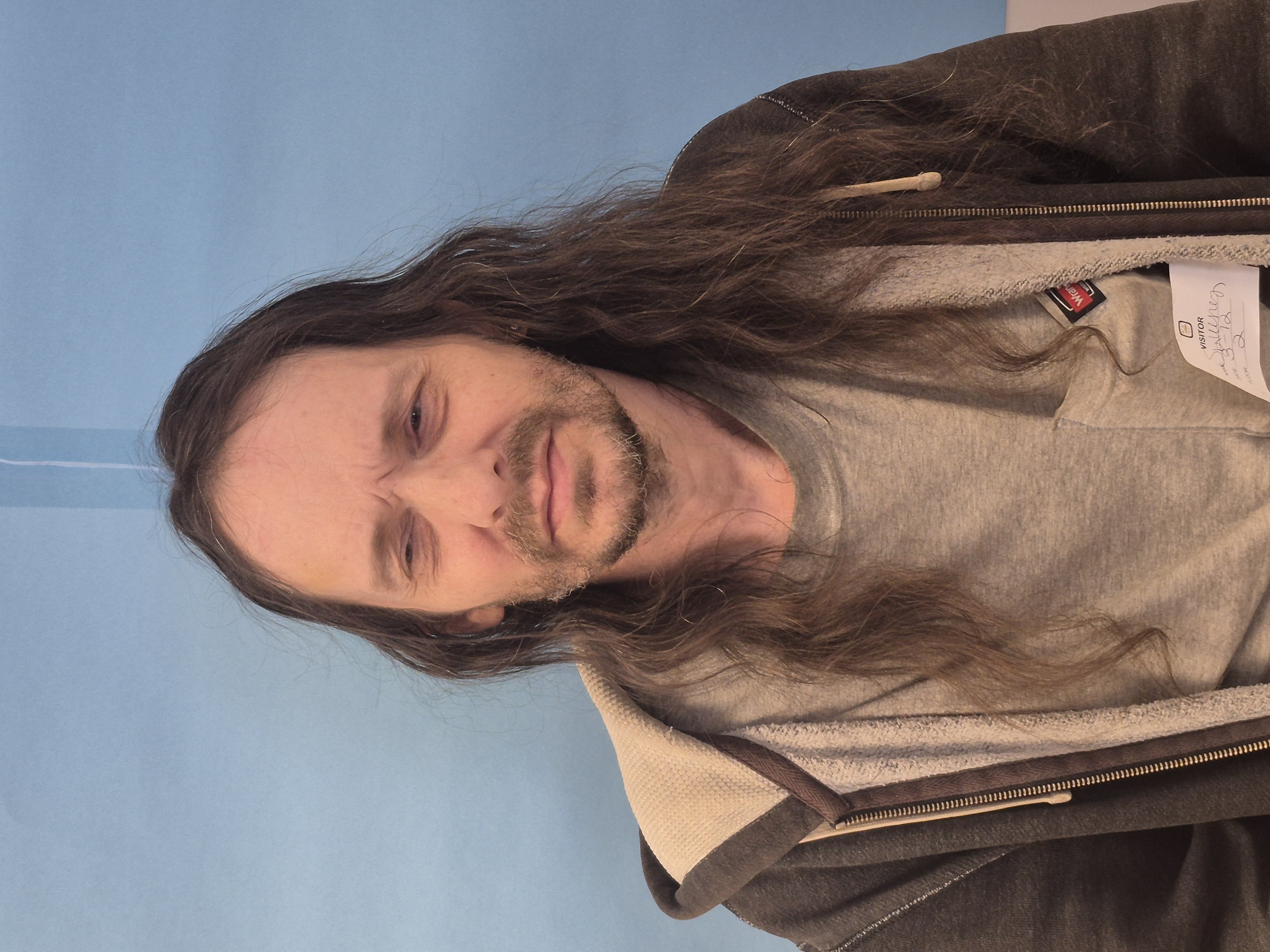 Photo of JASON CAMRON SWEENEY