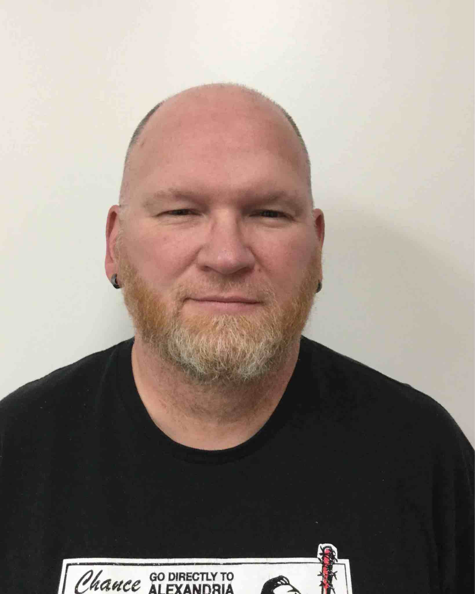 Photo of JOHN PAUL KING