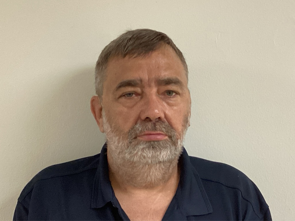 Photo of RICHARD PANGLE MARSHALL