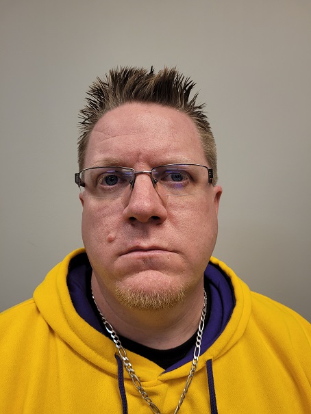 Photo of CHRISTOPHER SHELLHART