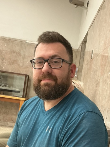 Photo of CHRISTOPHER MCGRAW MOHR
