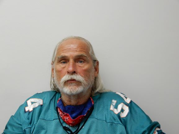 Photo of JOHN IRVIN BURKE