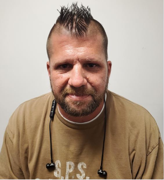 Photo of JONATHAN DAVID HARRINGTON