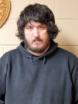 Photo of ZACHERY RYAN COURTNEY