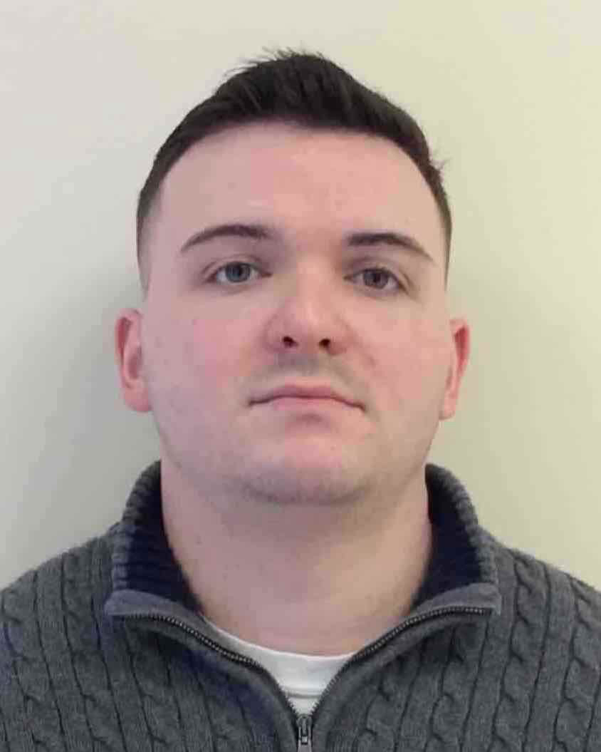 Photo of DEREK JAMES PURCELL