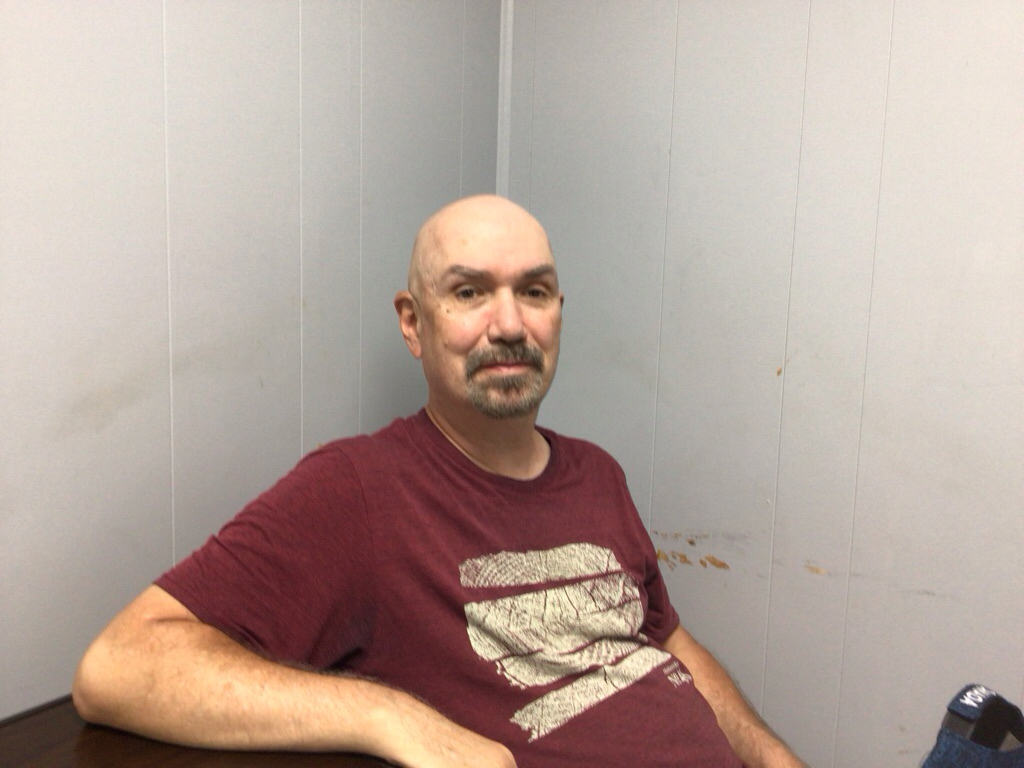 Photo of MICHAEL FERGUSON