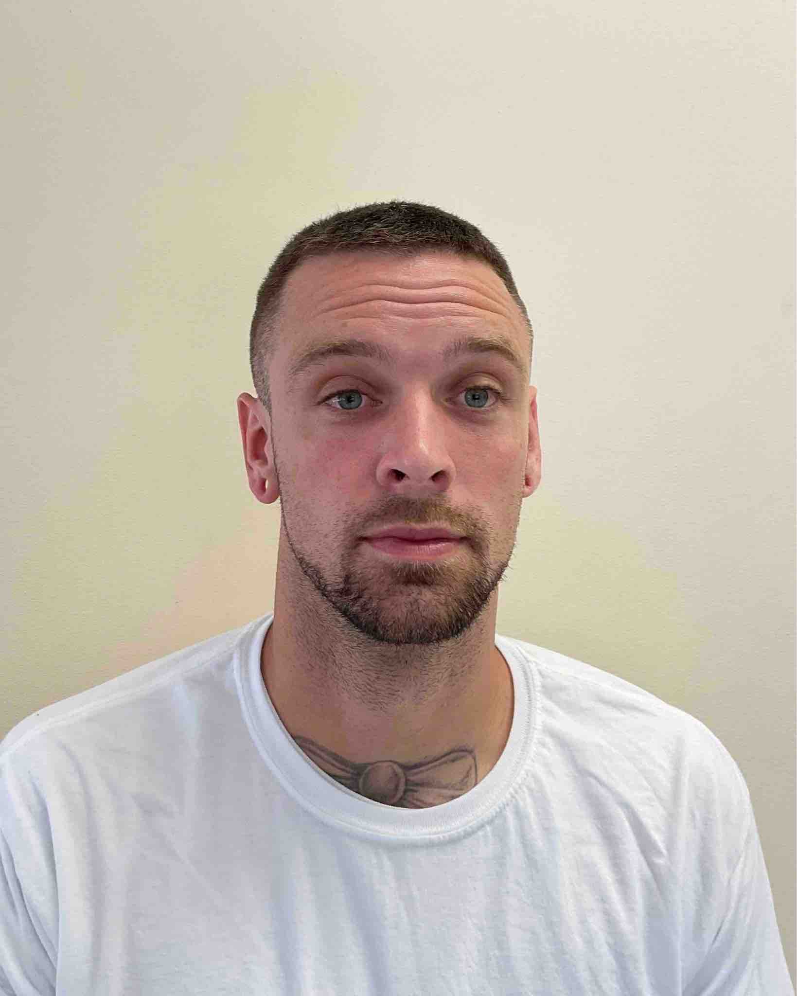 Photo of GARRETT LEE THOMAS