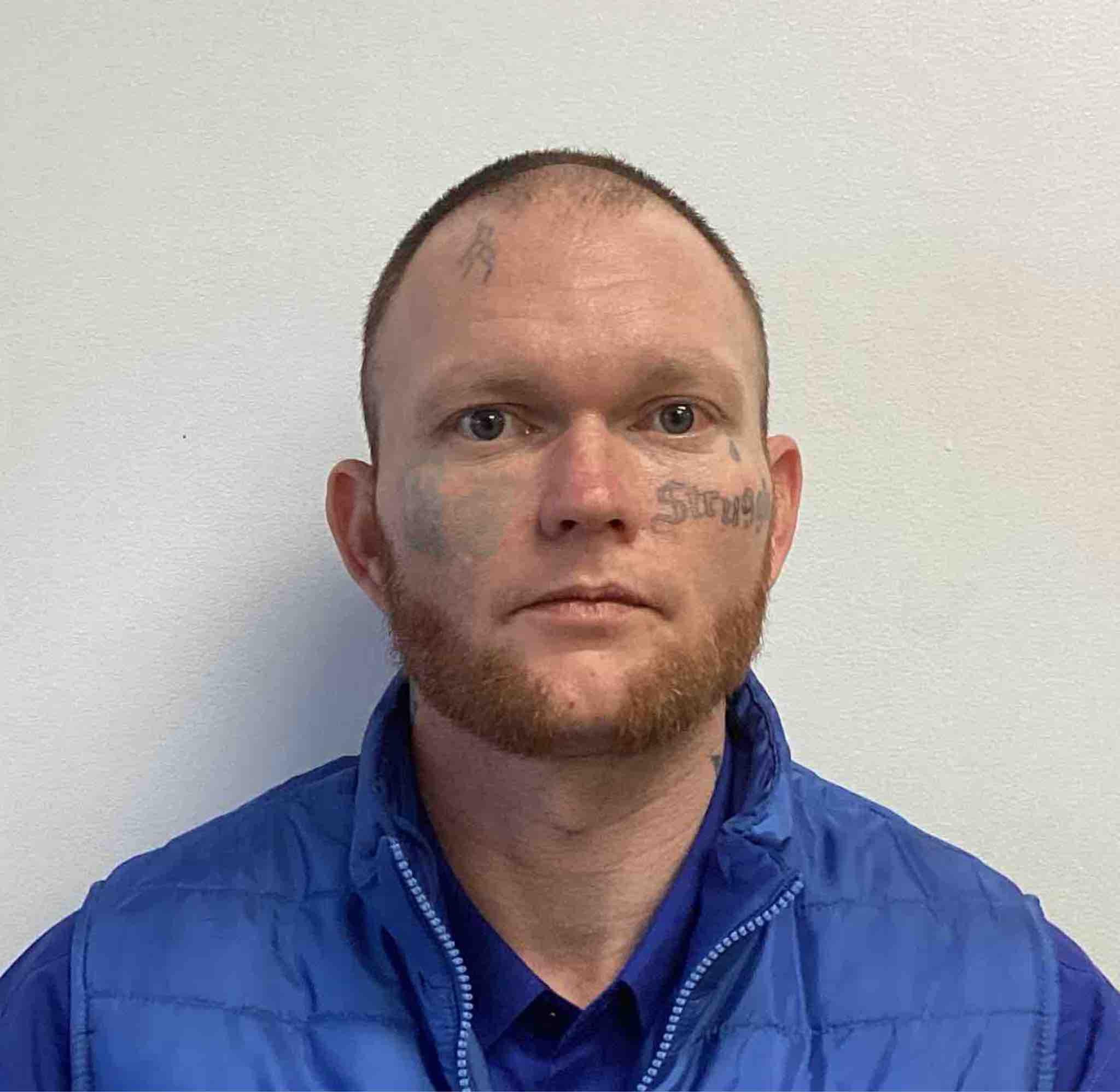 Photo of CHAD THOMAS BLACK