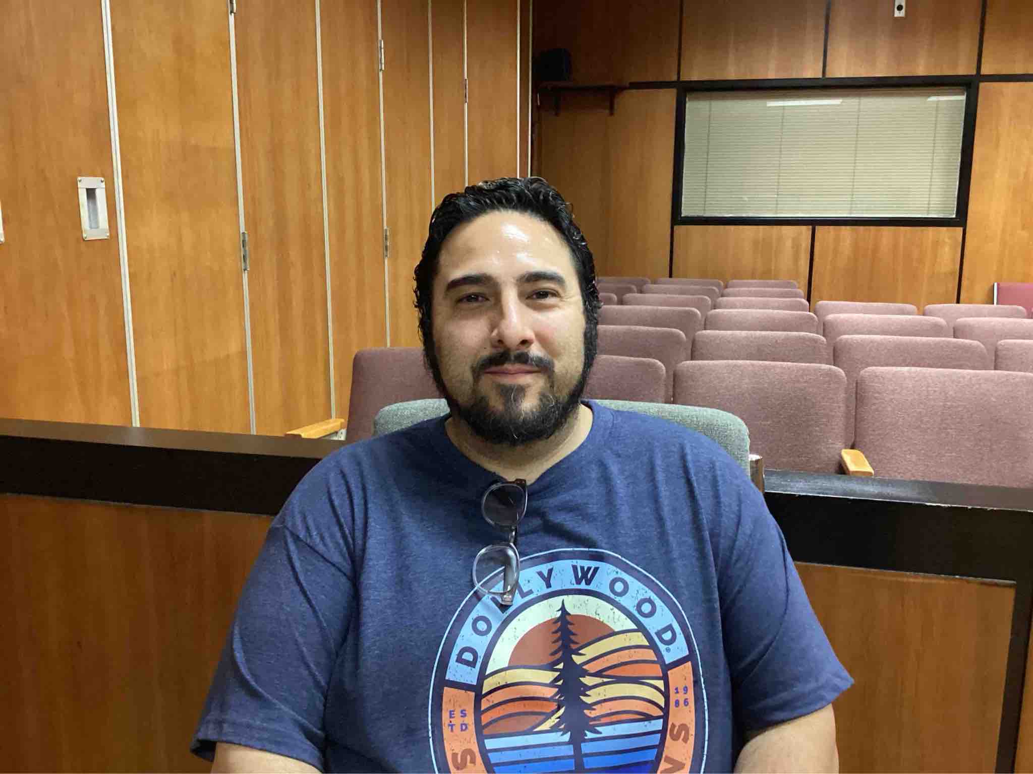 Photo of DENNY J MORALES