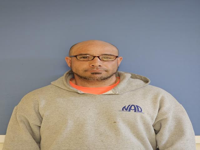 Photo of JEREMY ROY MAESTAS