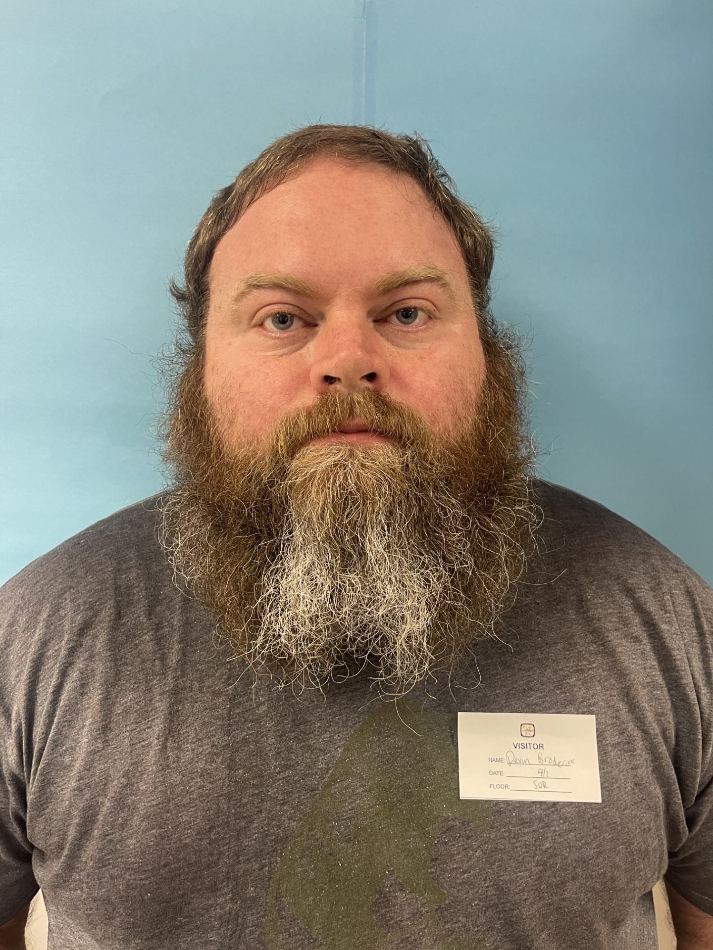 Photo of DEVIN S BRODERICK
