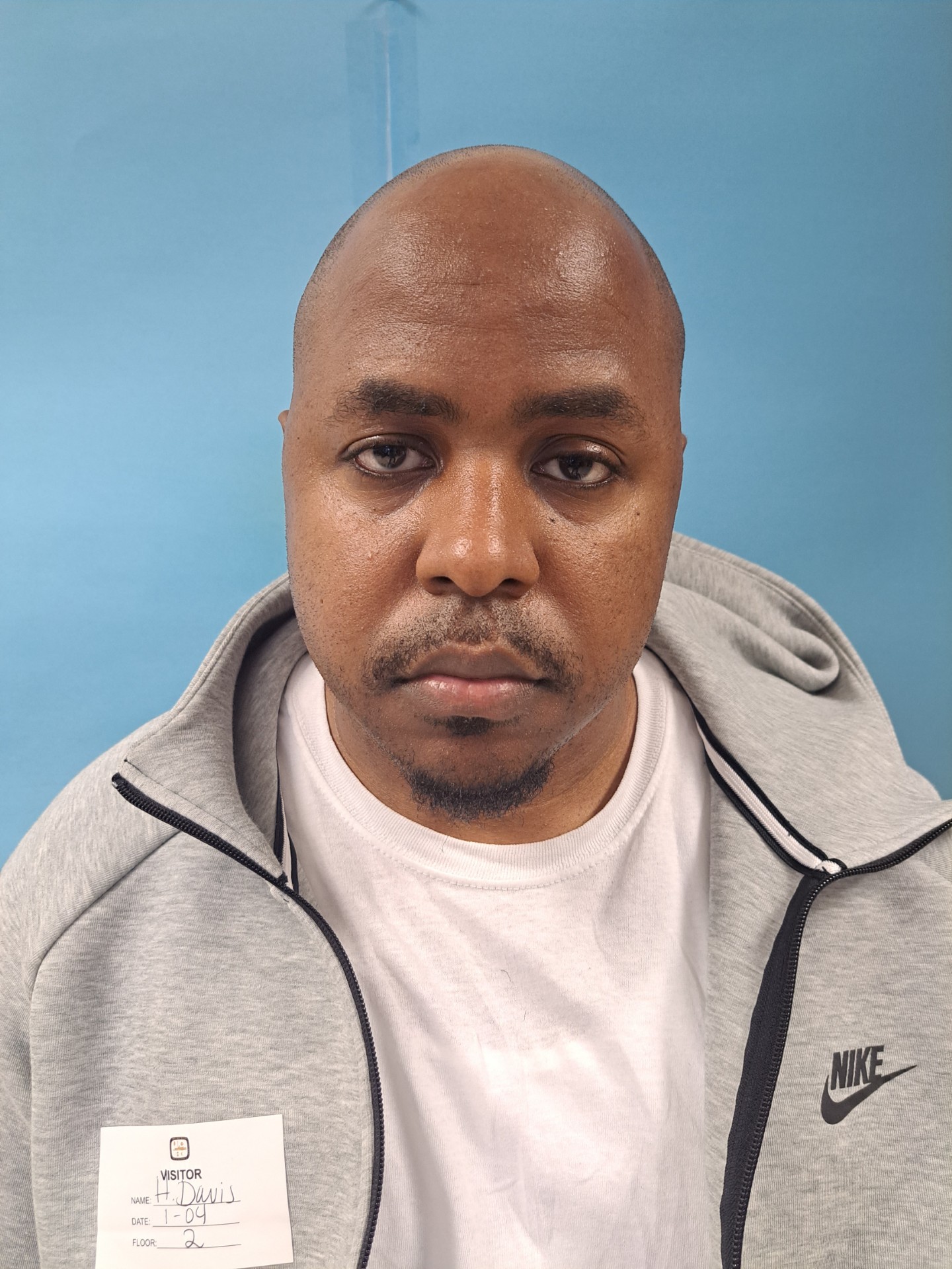 Photo of HAROLD DAVIS