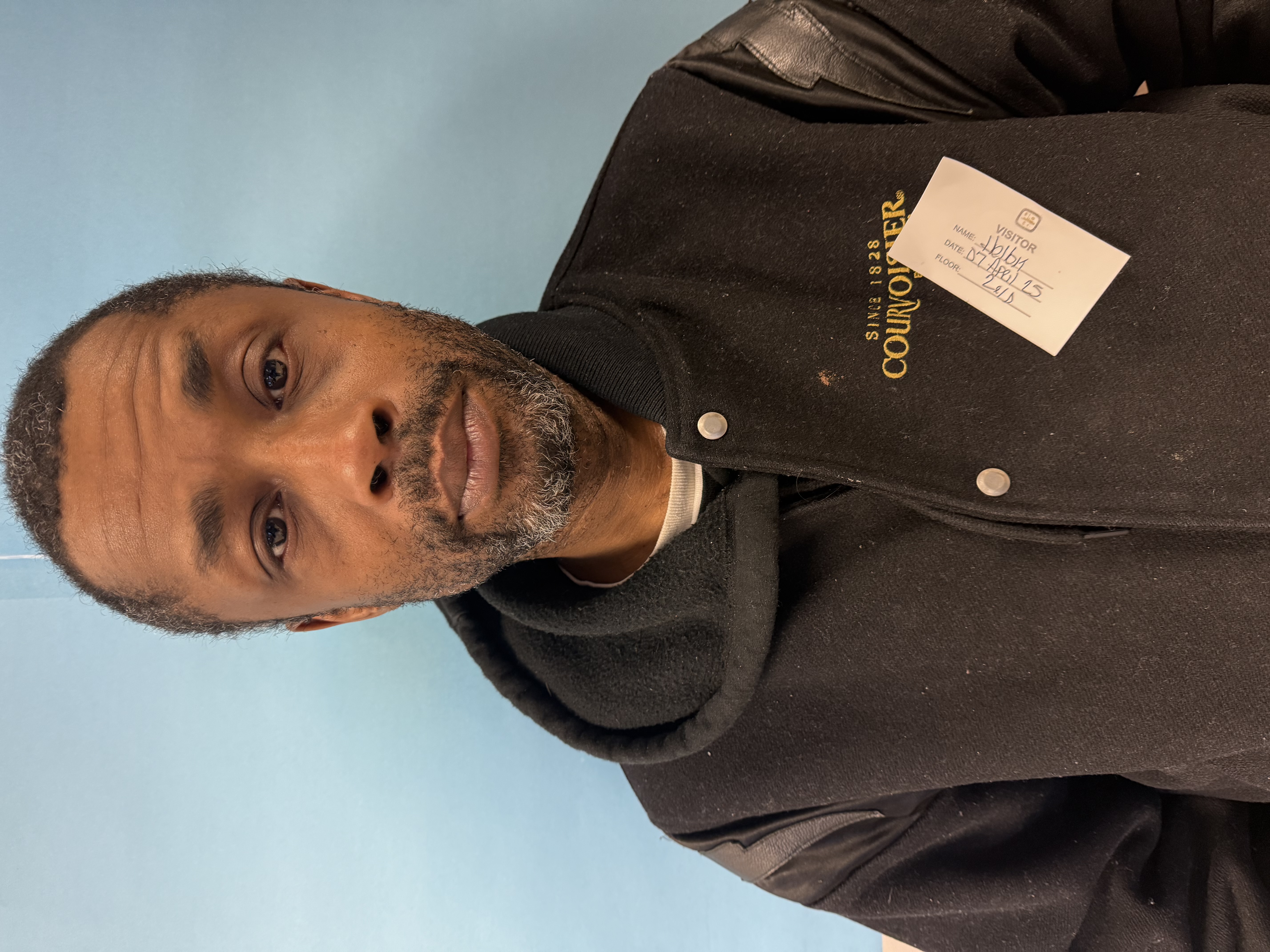 Photo of JOHN HALLOM