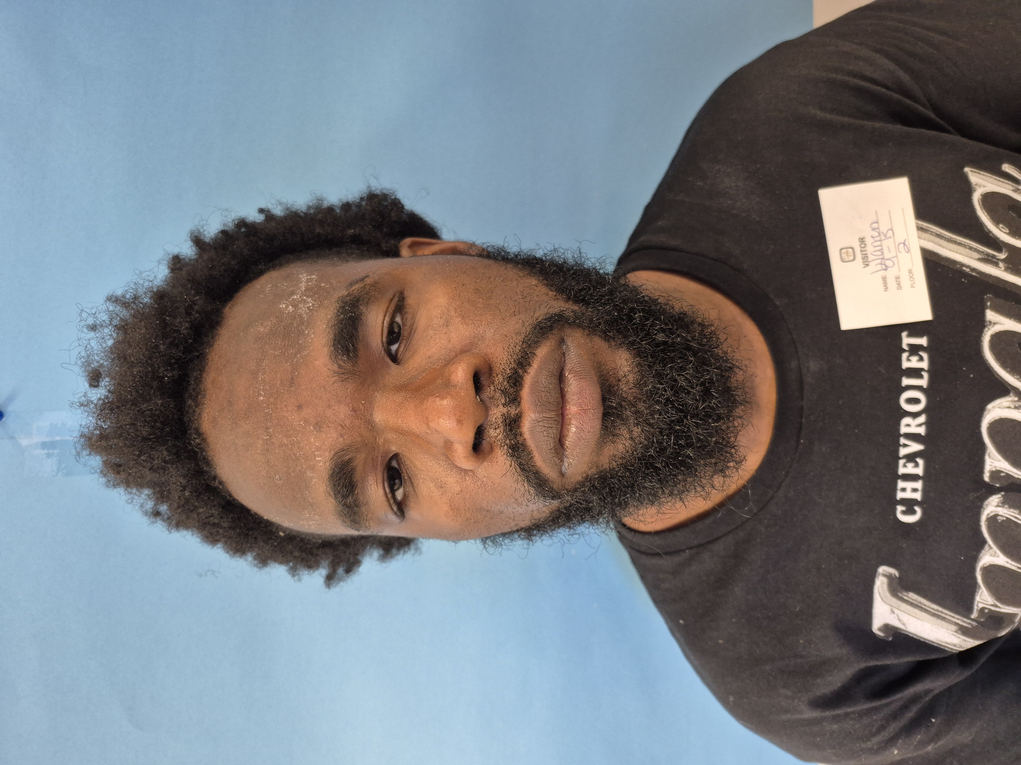 Photo of ANGELO WARREN