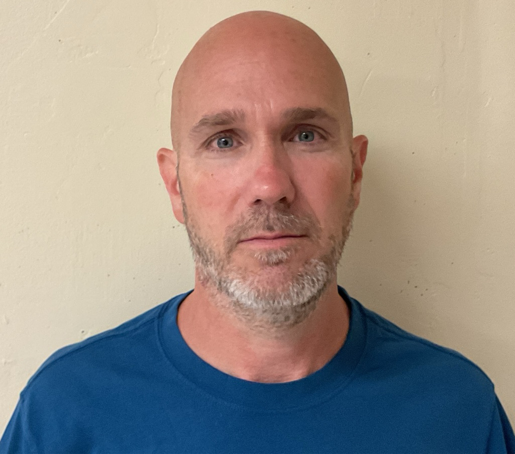 Photo of KEITH EDWARD MCVICKER