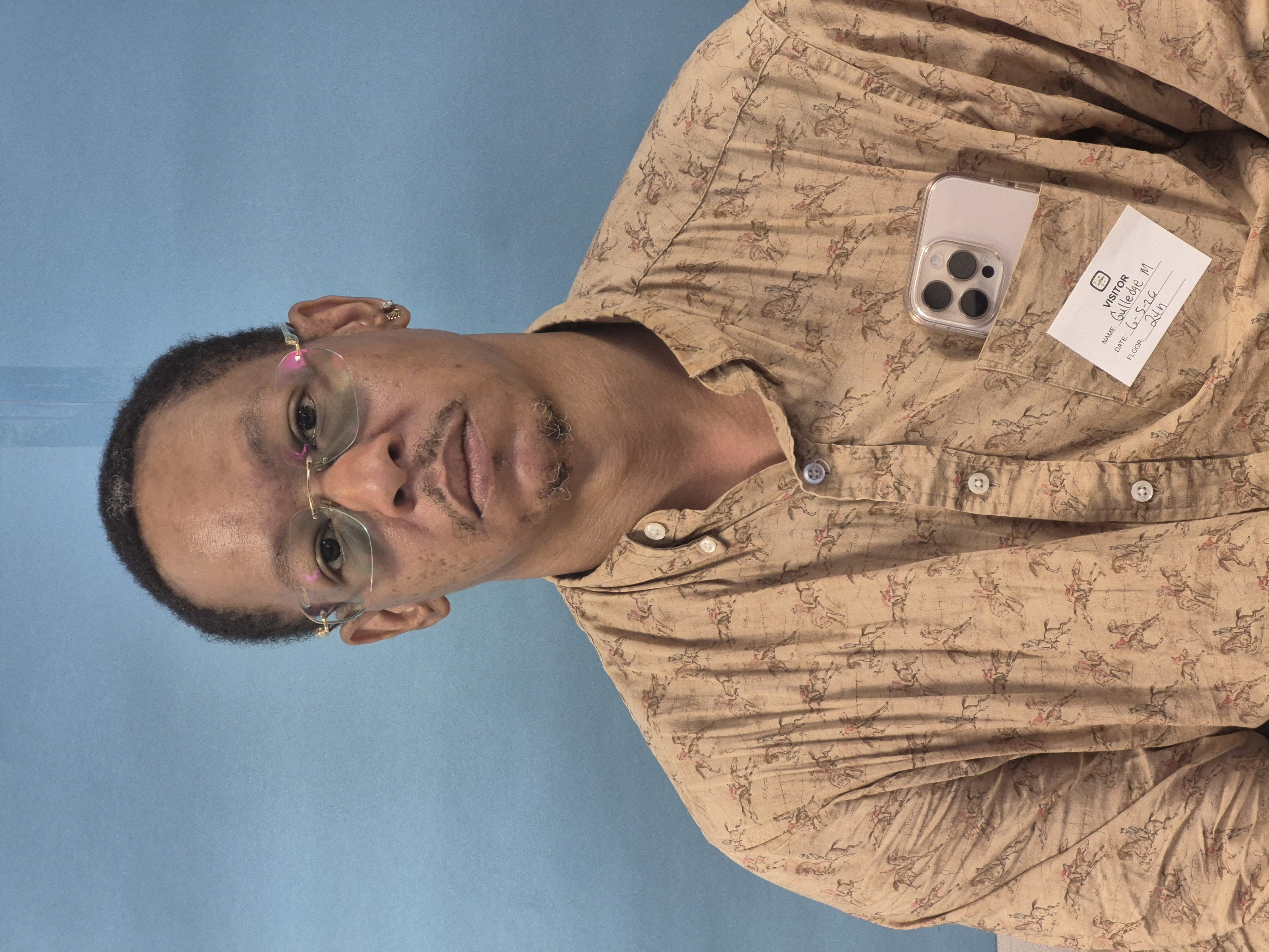 Photo of MARCUS DEWAYNE GULLEDGE