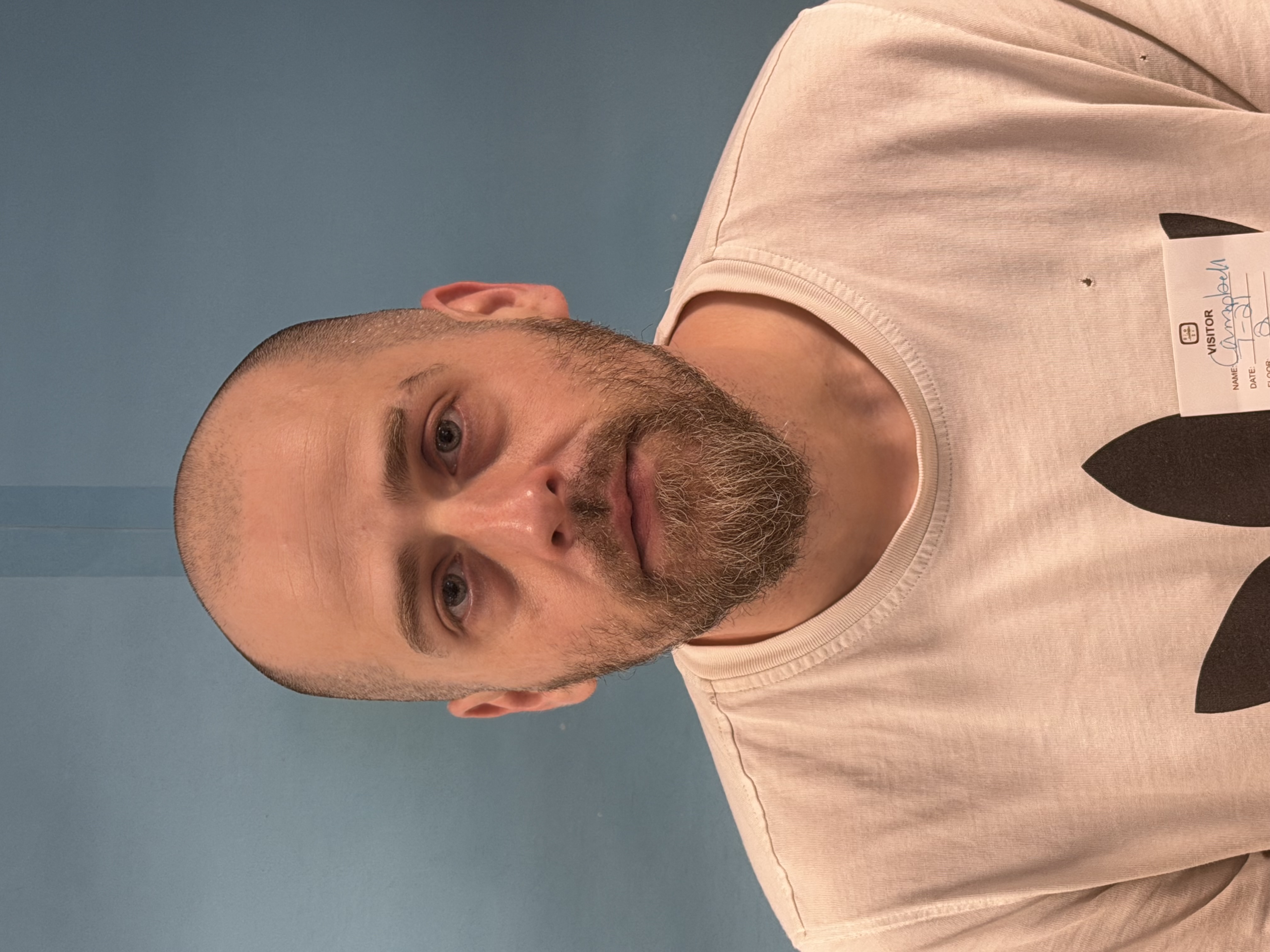 Photo of JARED BRANDON CAMPBELL