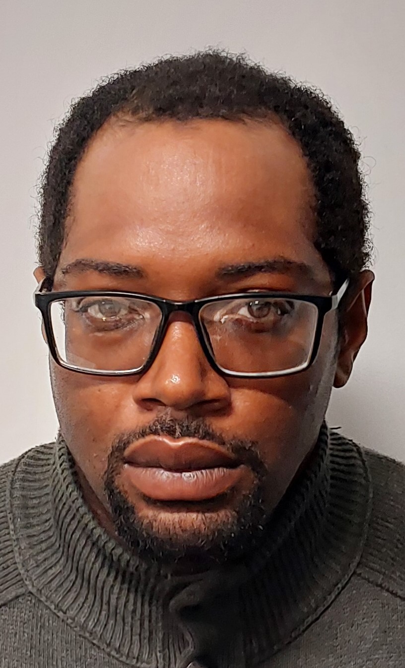 Photo of TONY CHRISTOPHER JONES